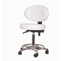 כיסא עגול גב קטן 2 קלאצים - K05N (2)