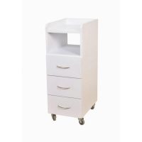 שידה שוליים גבוהה - סאלינס בעמ 2